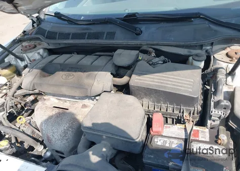 2011 Toyota Camry Le from USA, damaged, VIN 4T1BF3EK1BU660073